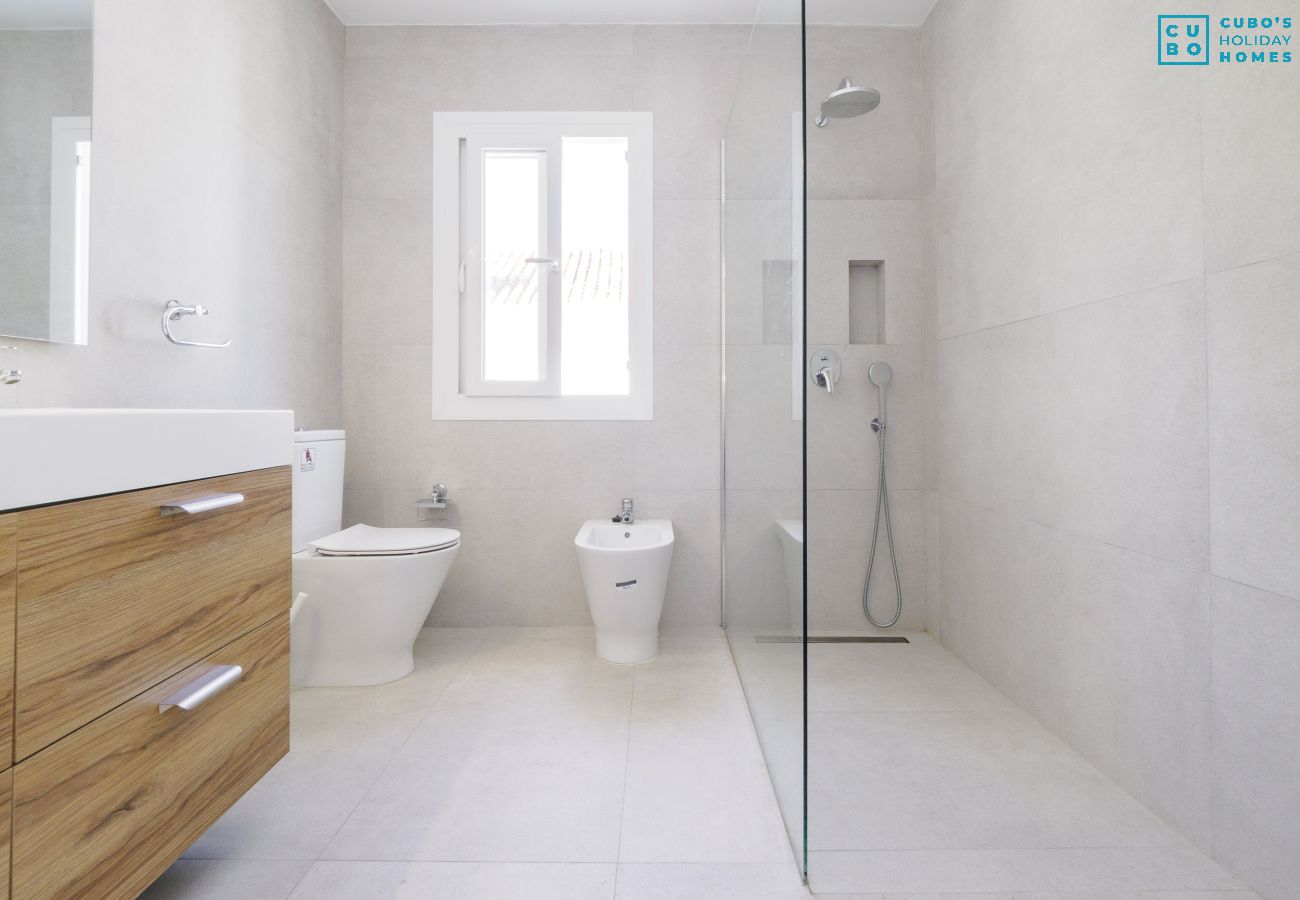 Villa en La Cala de Mijas - Cubo's Villa La Butibamba