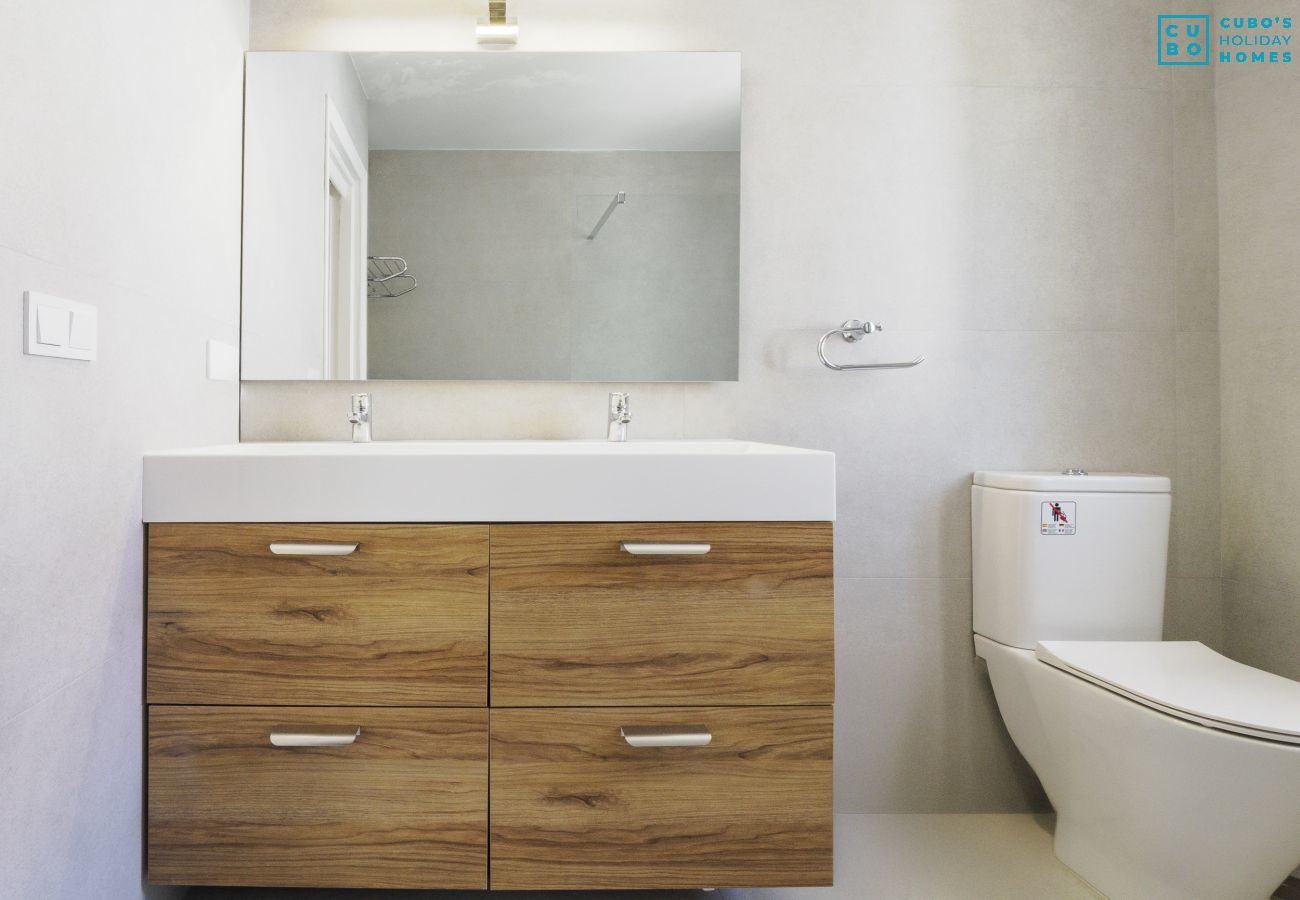 Villa en La Cala de Mijas - Cubo's Villa La Butibamba