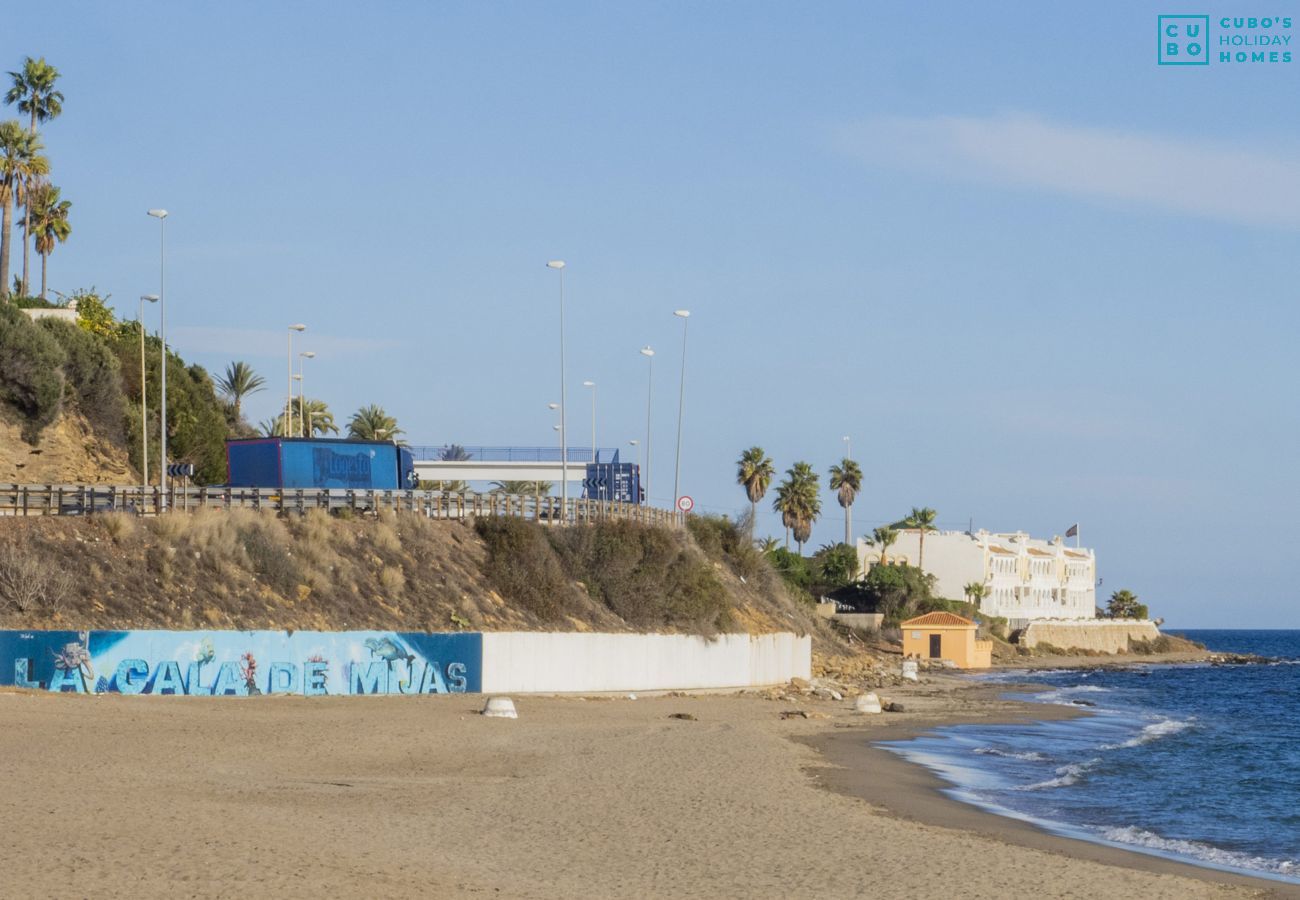 Villa en La Cala de Mijas - Cubo's Villa La Butibamba