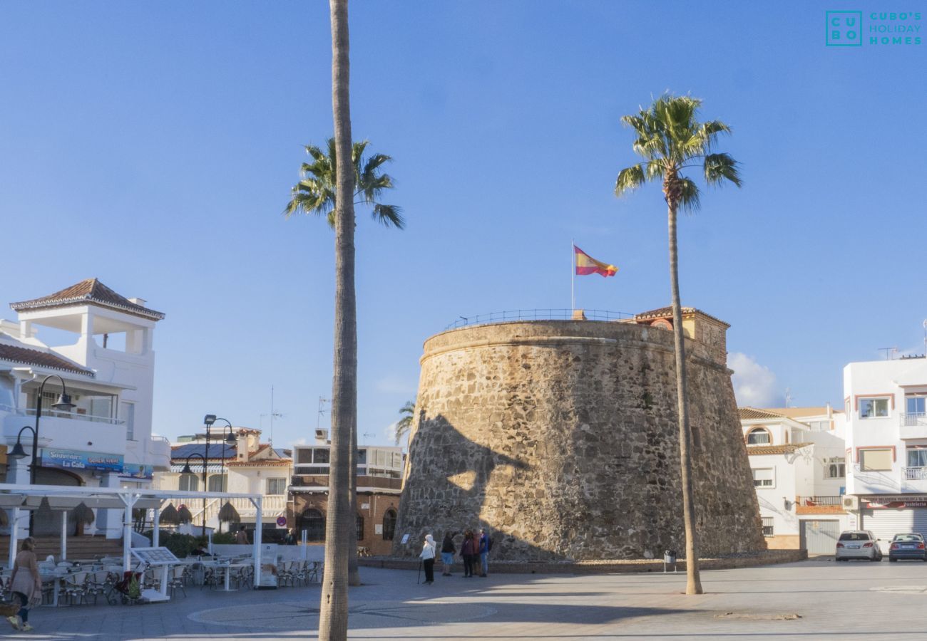 Villa en La Cala de Mijas - Cubo's Villa La Butibamba