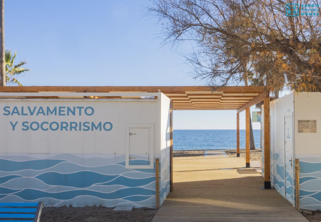 Villa en La Cala de Mijas - Cubo's Villa La Butibamba