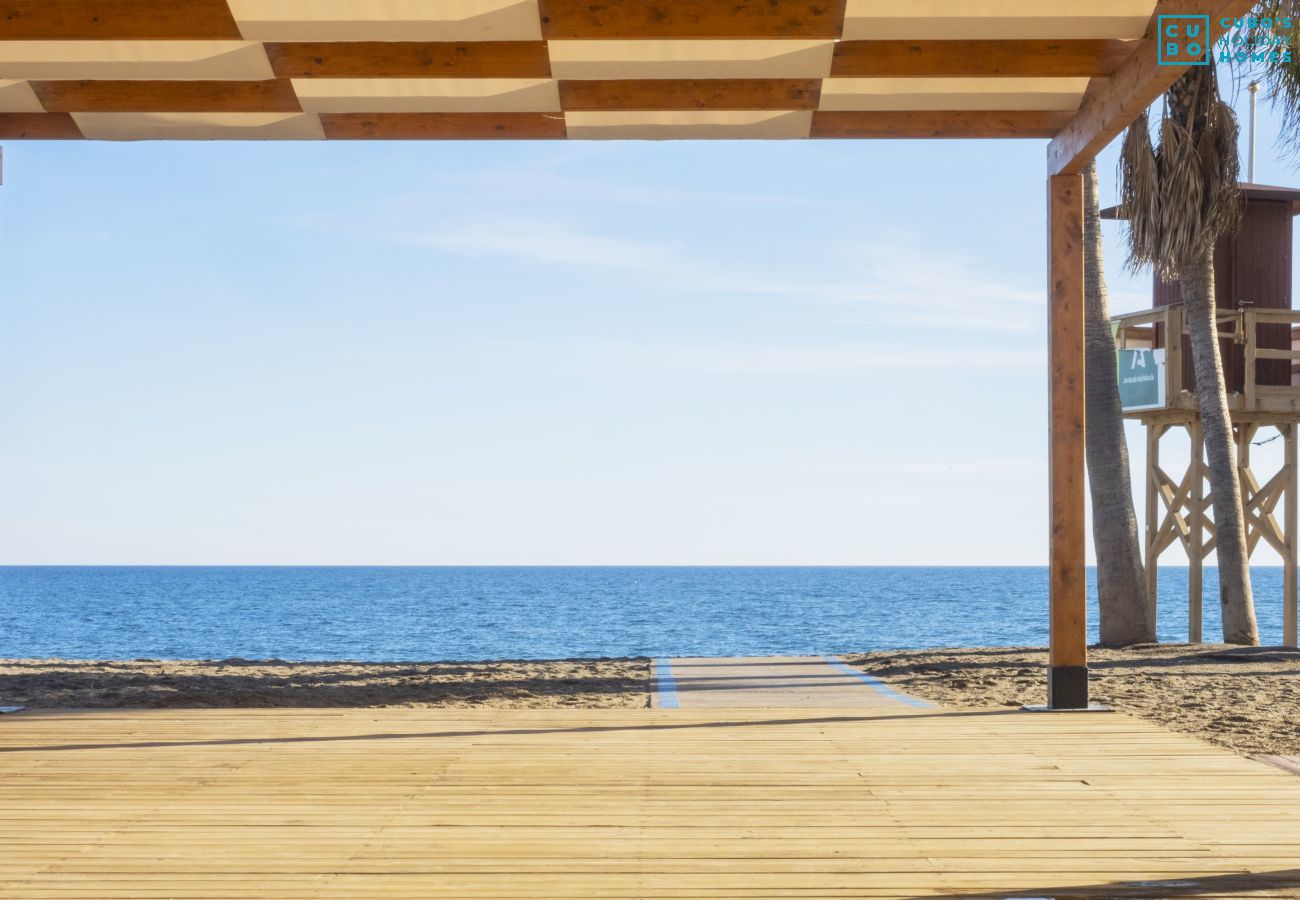 Villa en La Cala de Mijas - Cubo's Villa La Butibamba