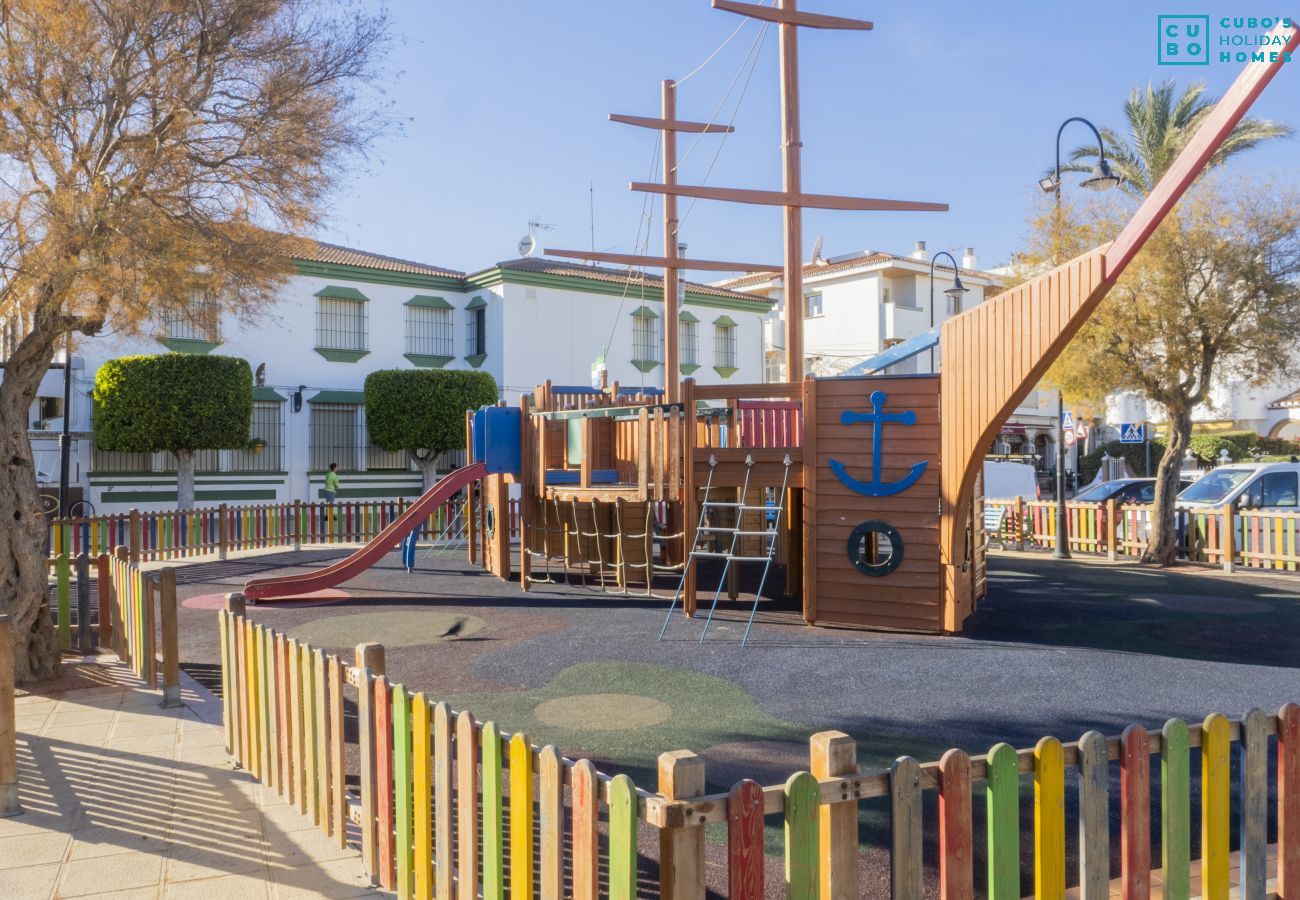Villa en La Cala de Mijas - Cubo's Villa La Butibamba