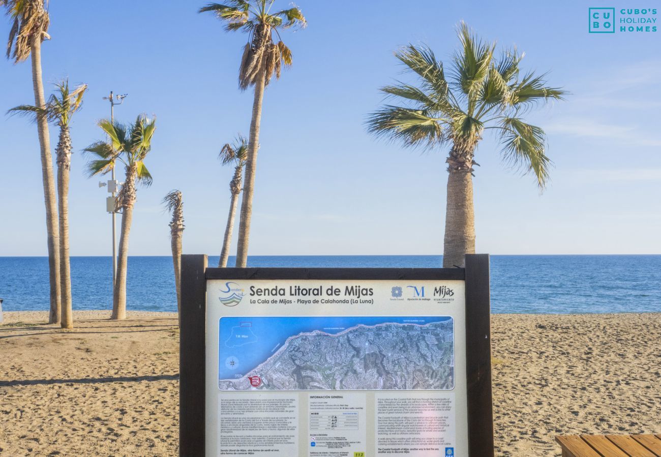 Villa en La Cala de Mijas - Cubo's Villa La Butibamba