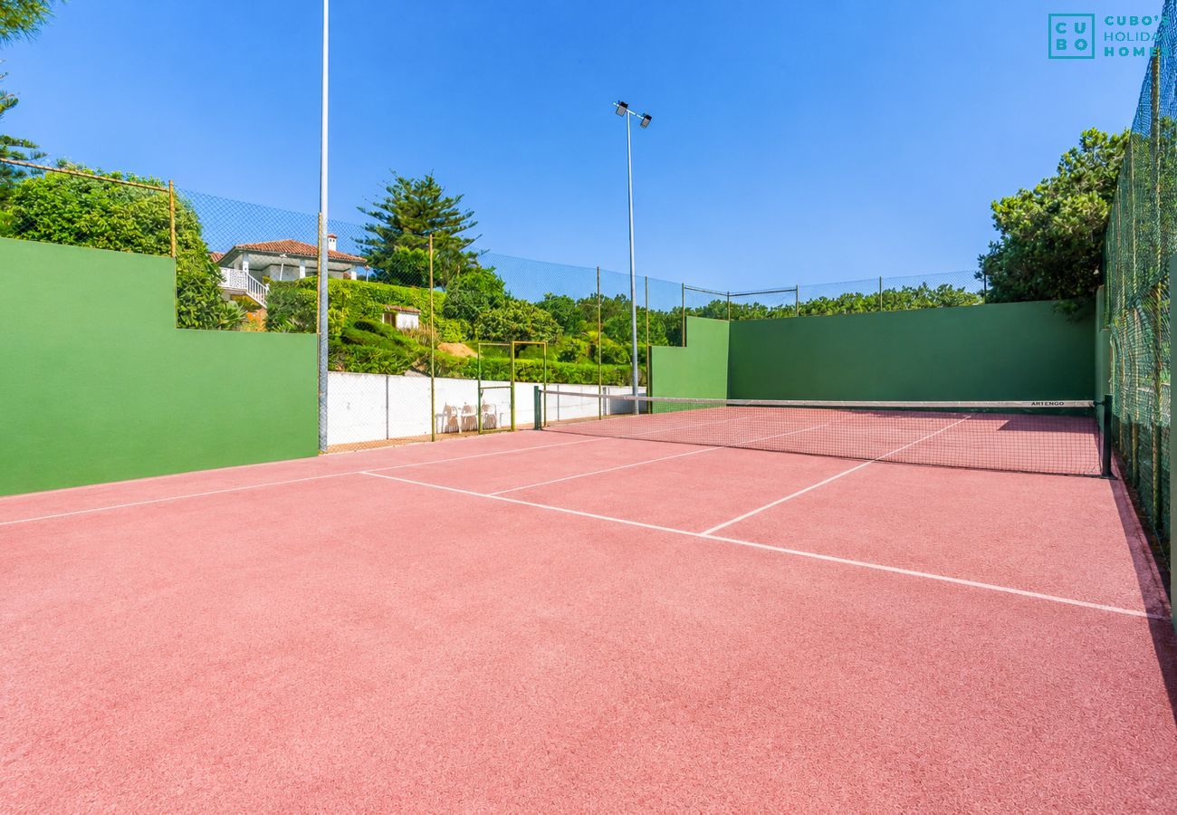 Villa en Torremolinos - Cubo's Villa Galemar Torremolinos Pool & Padel