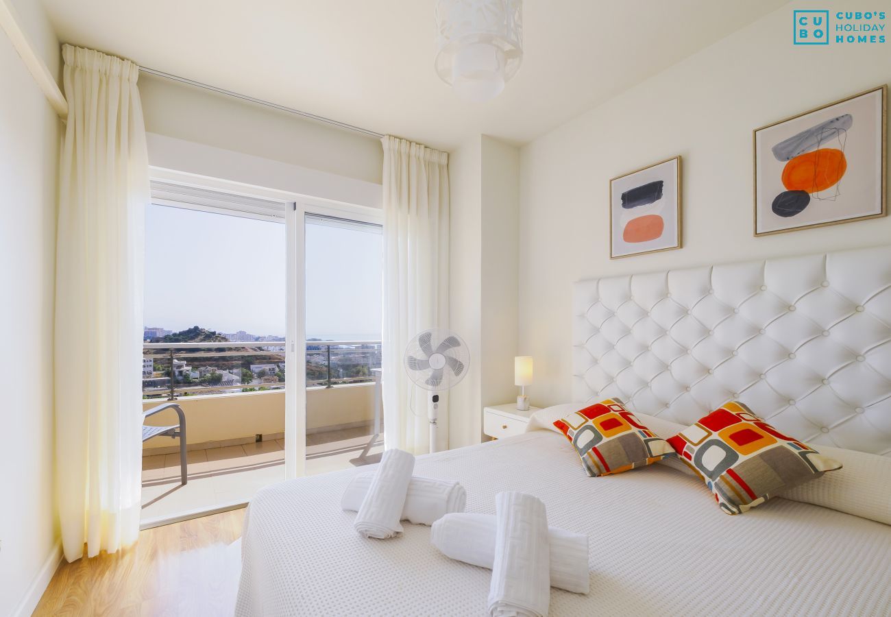 Apartamento en Benalmádena - Cubo's Apartment Ronda del Golf Seaview & Parking