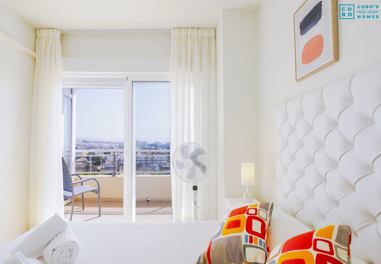 Apartamento en Benalmádena - Cubo's Apartment Ronda del Golf Seaview & Parking