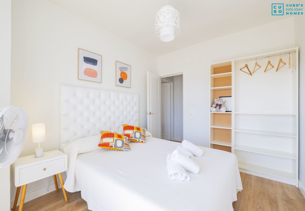 Apartamento en Benalmádena - Cubo's Apartment Ronda del Golf Seaview & Parking