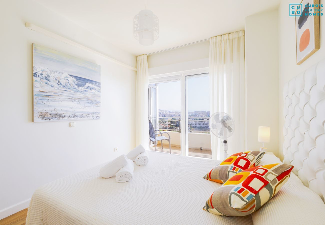 Apartamento en Benalmádena - Cubo's Apartment Ronda del Golf Seaview & Parking