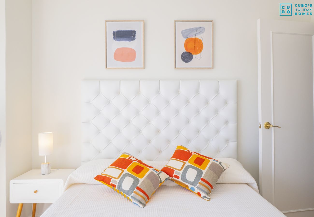 Apartamento en Benalmádena - Cubo's Apartment Ronda del Golf Seaview & Parking