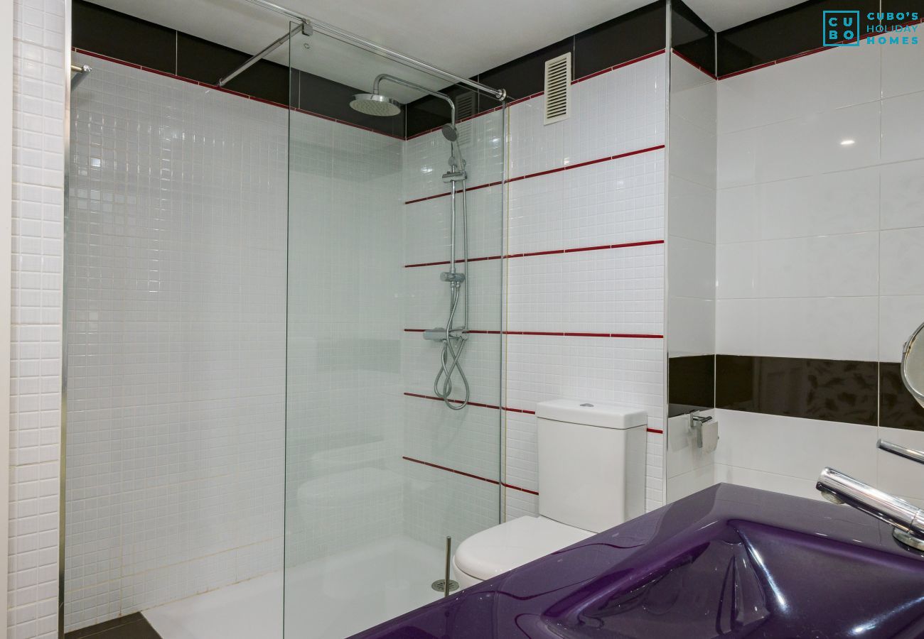 Apartamento en Benalmádena - Cubo's Apartment Ronda del Golf Seaview & Parking