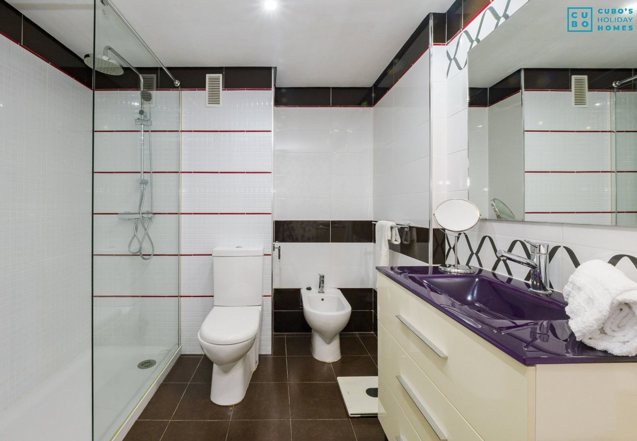 Apartamento en Benalmádena - Cubo's Apartment Ronda del Golf Seaview & Parking