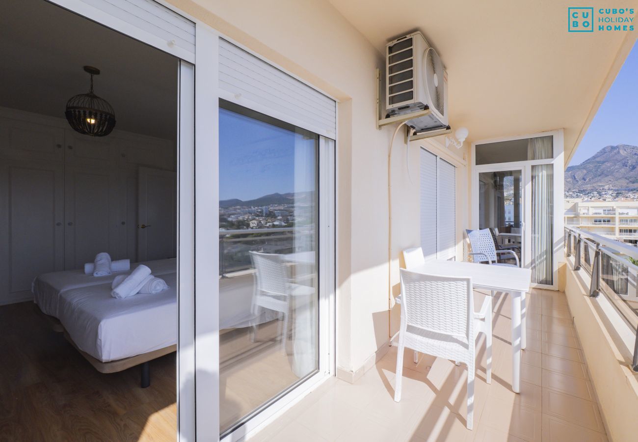 Apartamento en Benalmádena - Cubo's Apartment Ronda del Golf Seaview & Parking