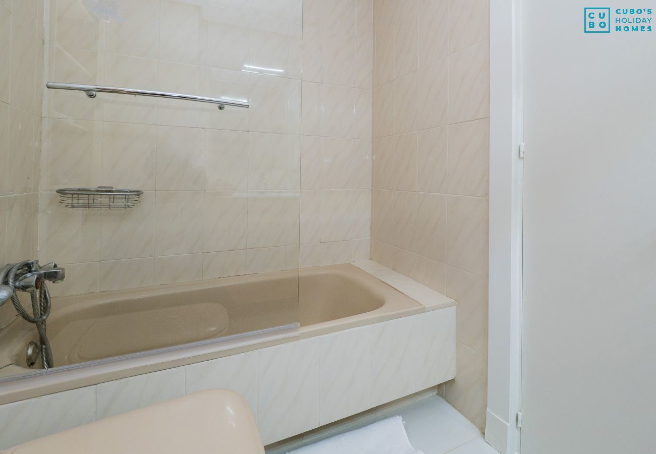 Apartamento en Benalmádena - Cubo's Apartment Ronda del Golf Seaview & Parking