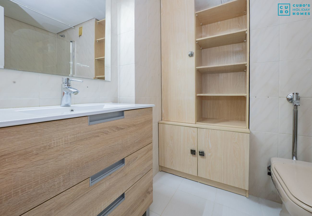 Apartamento en Benalmádena - Cubo's Apartment Ronda del Golf Seaview & Parking
