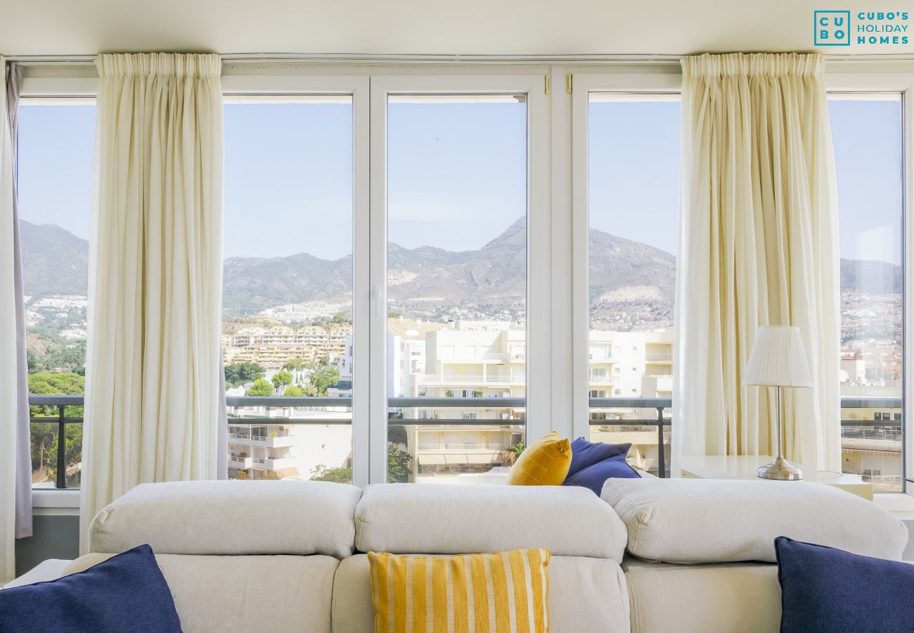 Apartamento en Benalmádena - Cubo's Apartment Ronda del Golf Seaview & Parking