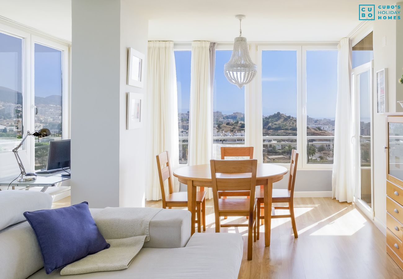 Apartamento en Benalmádena - Cubo's Apartment Ronda del Golf Seaview & Parking