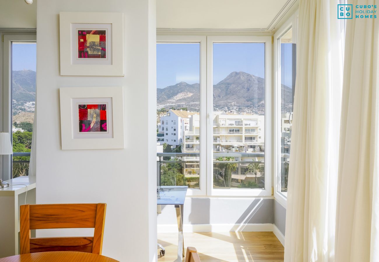 Apartamento en Benalmádena - Cubo's Apartment Ronda del Golf Seaview & Parking
