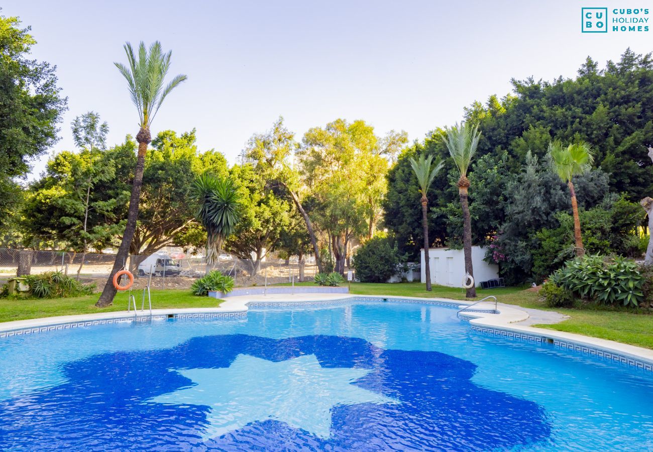 Apartamento en Benalmádena - Cubo's Apartment Ronda del Golf Seaview & Parking