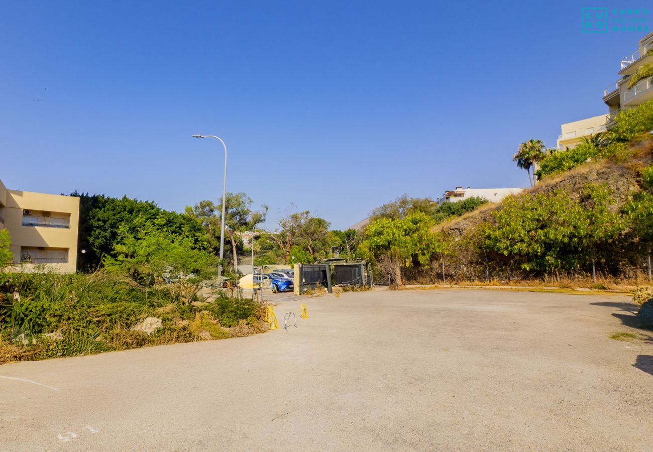 Apartamento en Benalmádena - Cubo's Apartment Ronda del Golf Seaview & Parking