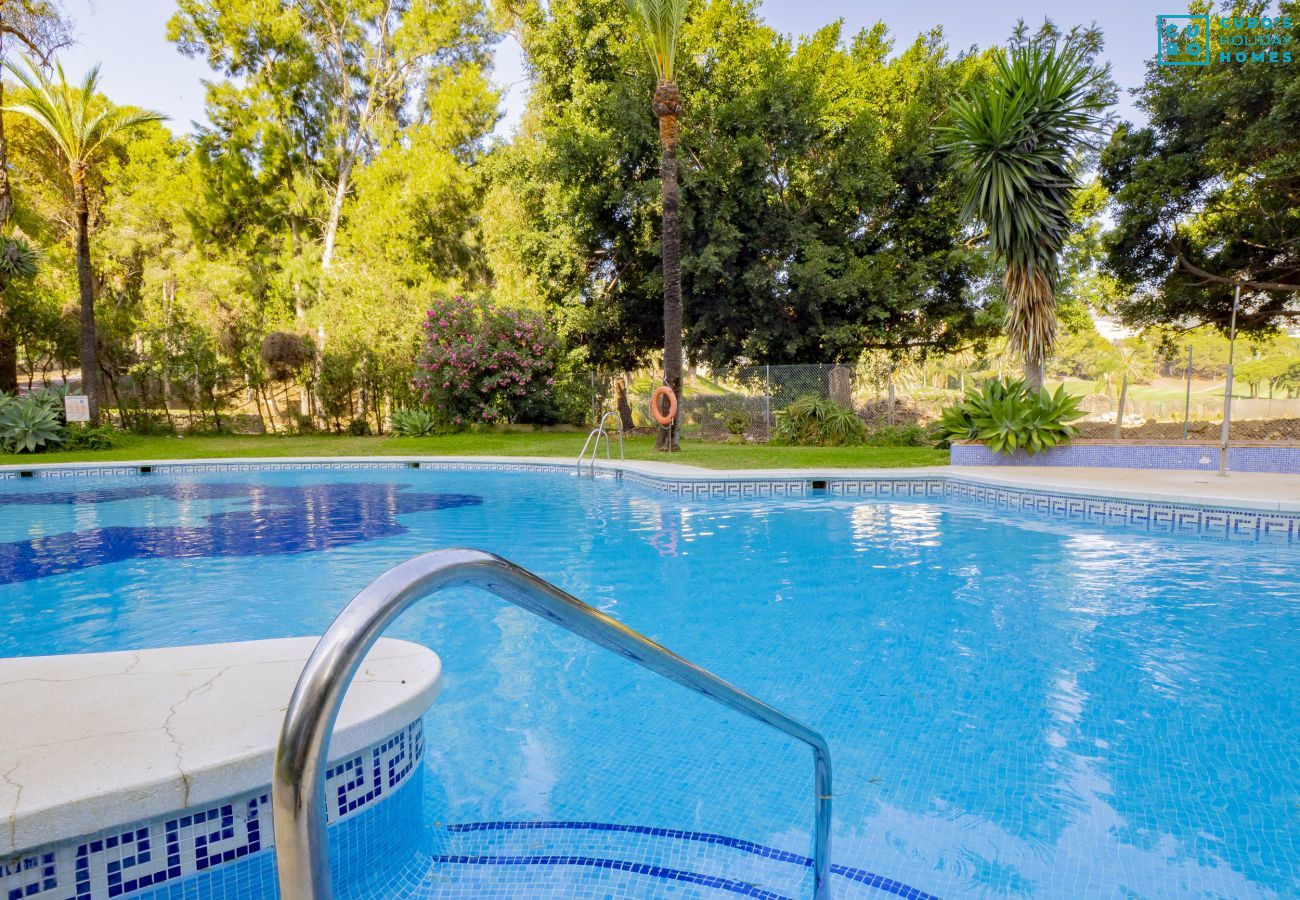 Apartamento en Benalmádena - Cubo's Apartment Ronda del Golf Seaview & Parking