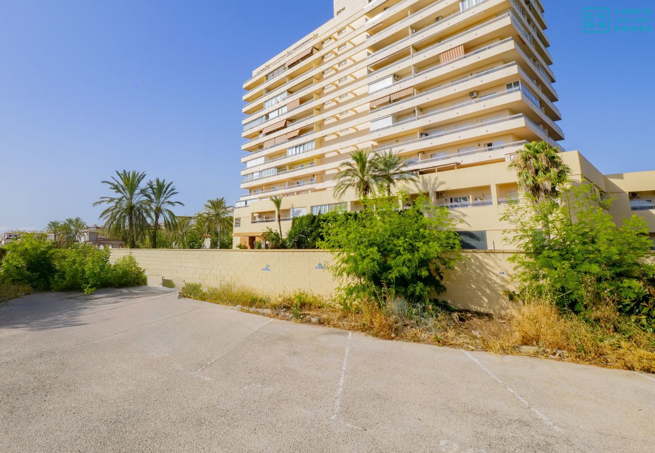 Apartamento en Benalmádena - Cubo's Apartment Ronda del Golf Seaview & Parking