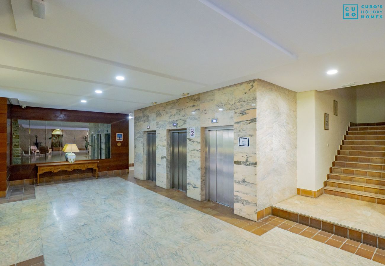 Apartamento en Benalmádena - Cubo's Apartment Ronda del Golf Seaview & Parking