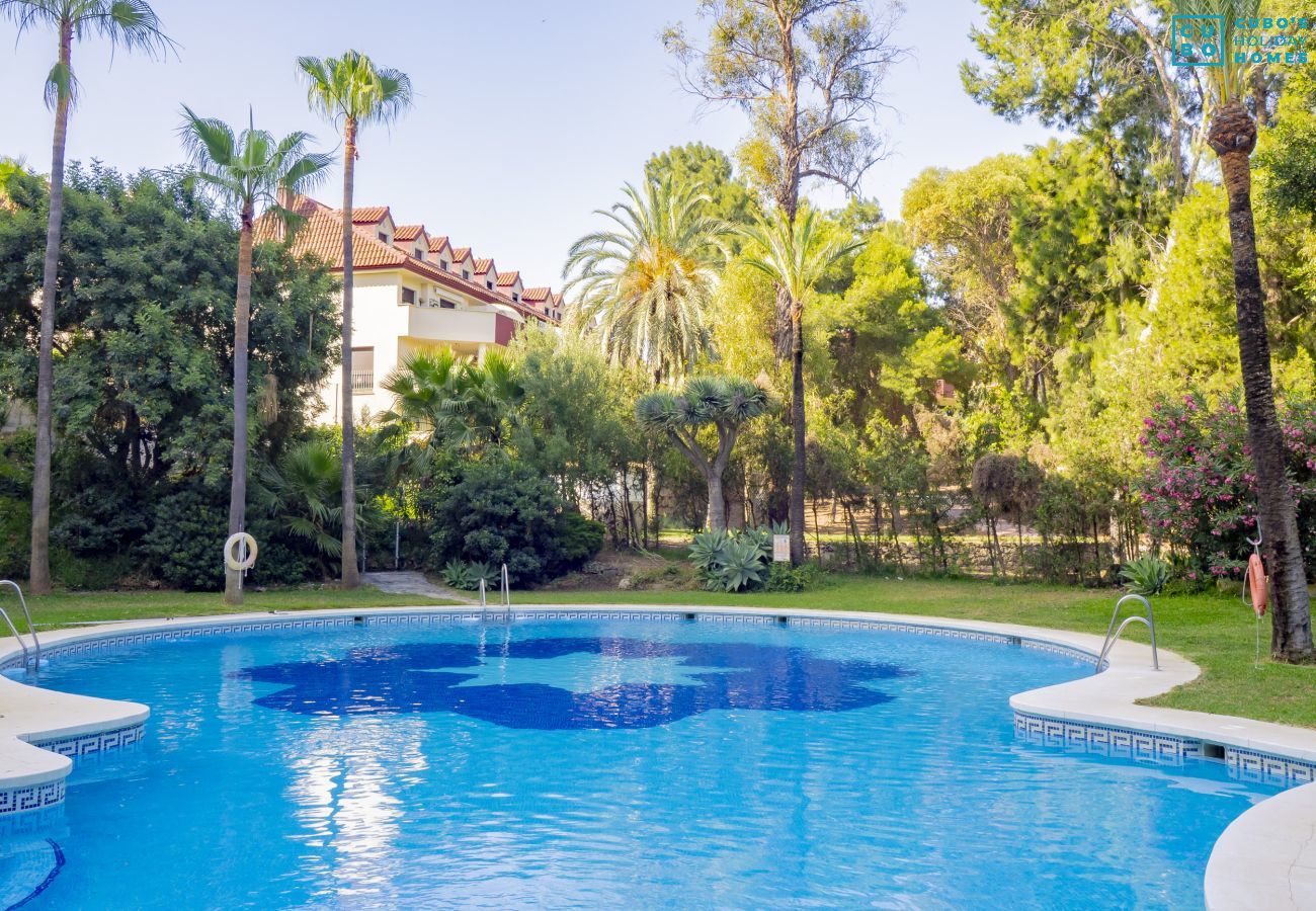 Apartamento en Benalmádena - Cubo's Apartment Ronda del Golf Seaview & Parking