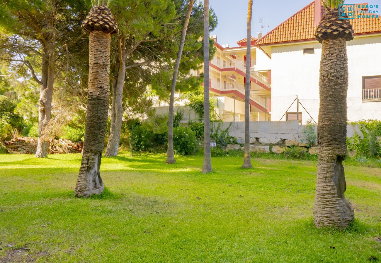 Apartamento en Benalmádena - Cubo's Apartment Ronda del Golf Seaview & Parking