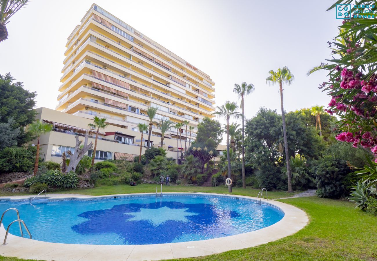 Apartamento en Benalmádena - Cubo's Apartment Ronda del Golf Seaview & Parking