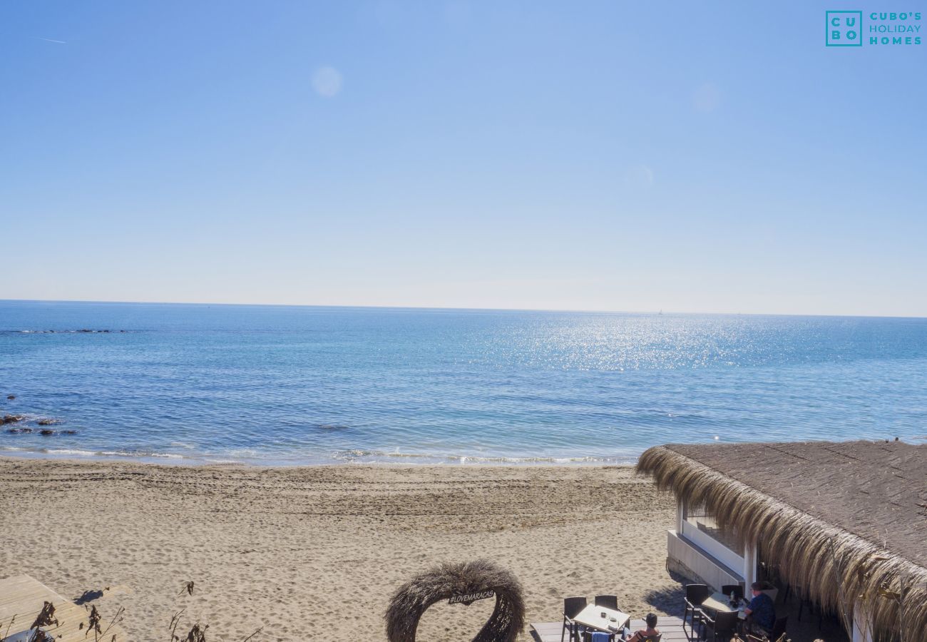 Apartamento en Benalmádena - Cubo's Apartment Ronda del Golf Seaview & Parking