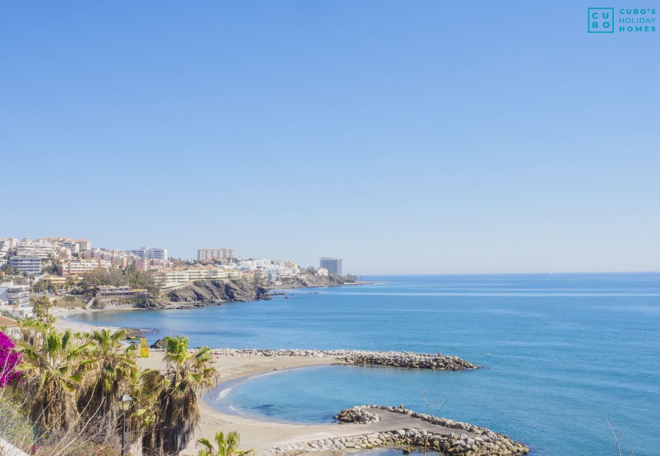 Apartamento en Benalmádena - Cubo's Apartment Ronda del Golf Seaview & Parking