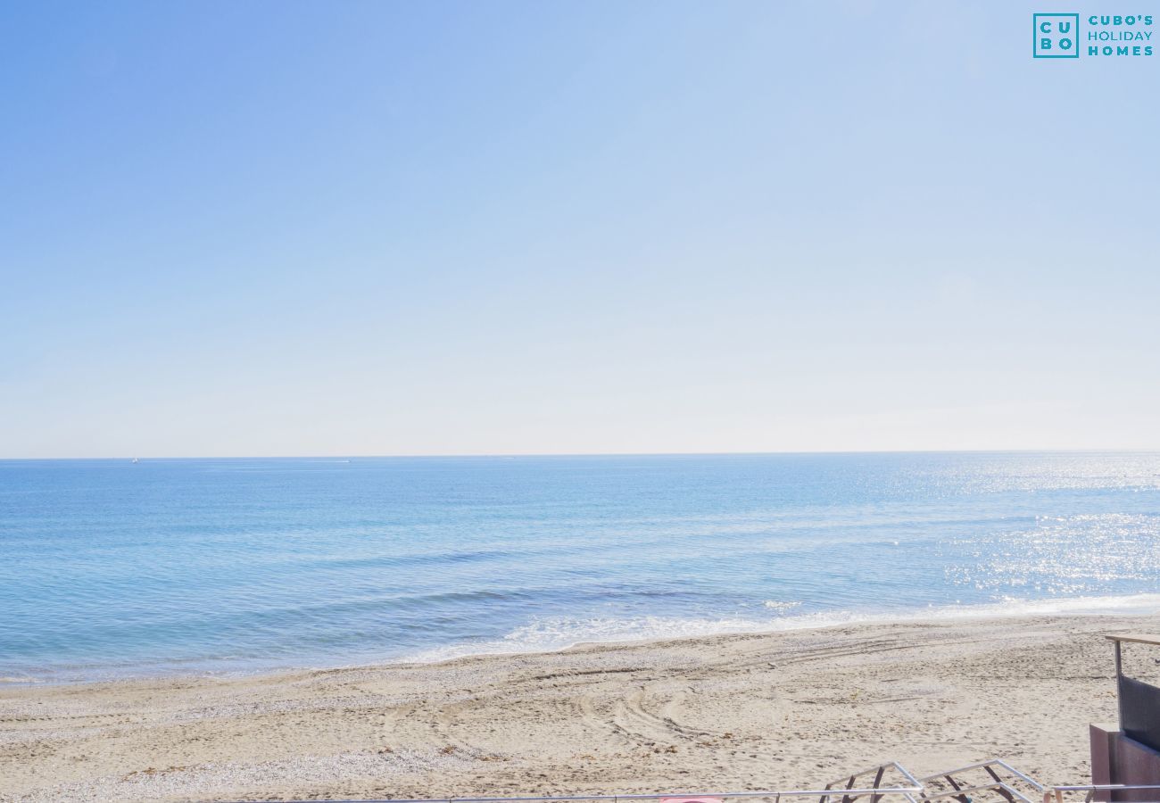 Apartamento en Benalmádena - Cubo's Apartment Ronda del Golf Seaview & Parking