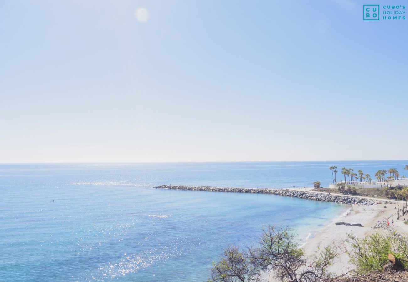 Apartamento en Benalmádena - Cubo's Apartment Ronda del Golf Seaview & Parking
