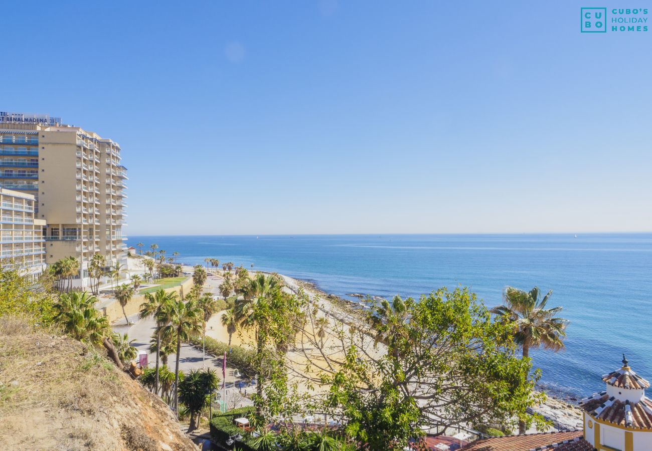 Apartamento en Benalmádena - Cubo's Apartment Ronda del Golf Seaview & Parking