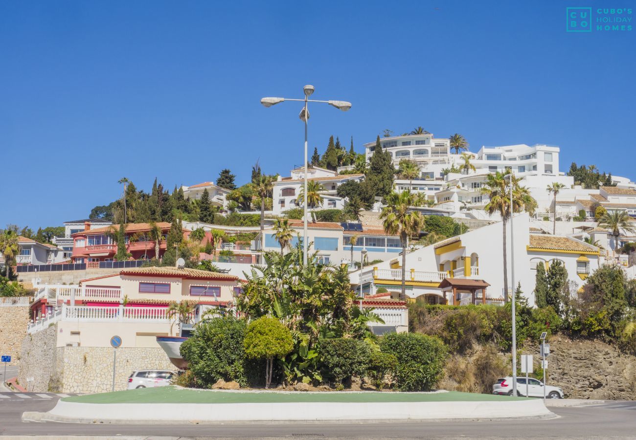 Apartamento en Benalmádena - Cubo's Apartment Ronda del Golf Seaview & Parking