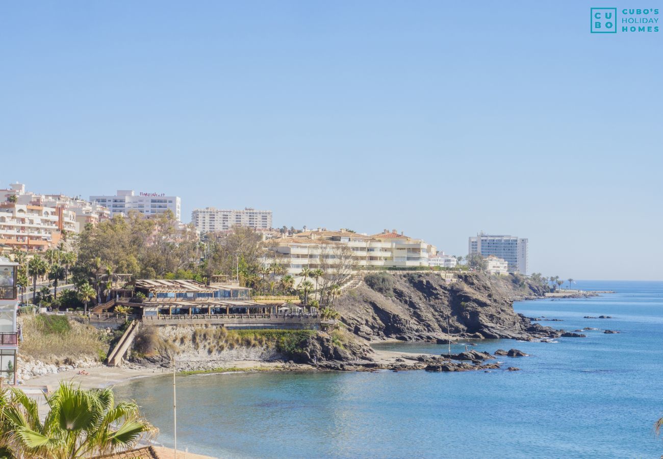 Apartamento en Benalmádena - Cubo's Apartment Ronda del Golf Seaview & Parking