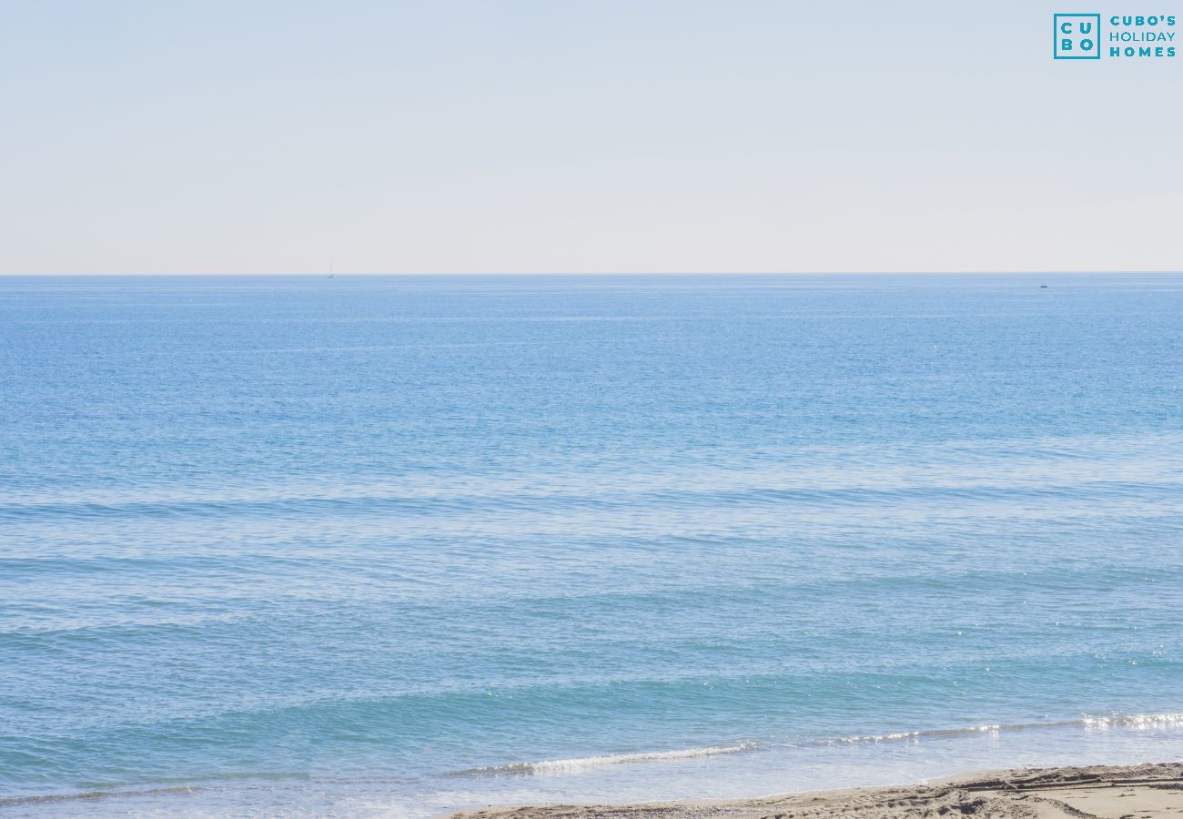 Apartamento en Benalmádena - Cubo's Apartment Ronda del Golf Seaview & Parking