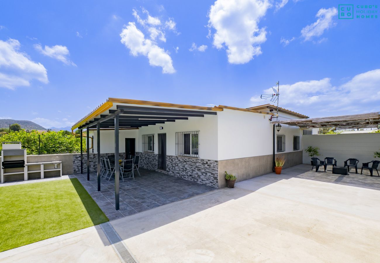 Casa rural en Cártama - Cubo's Casa Rural El Jardin de Fernando