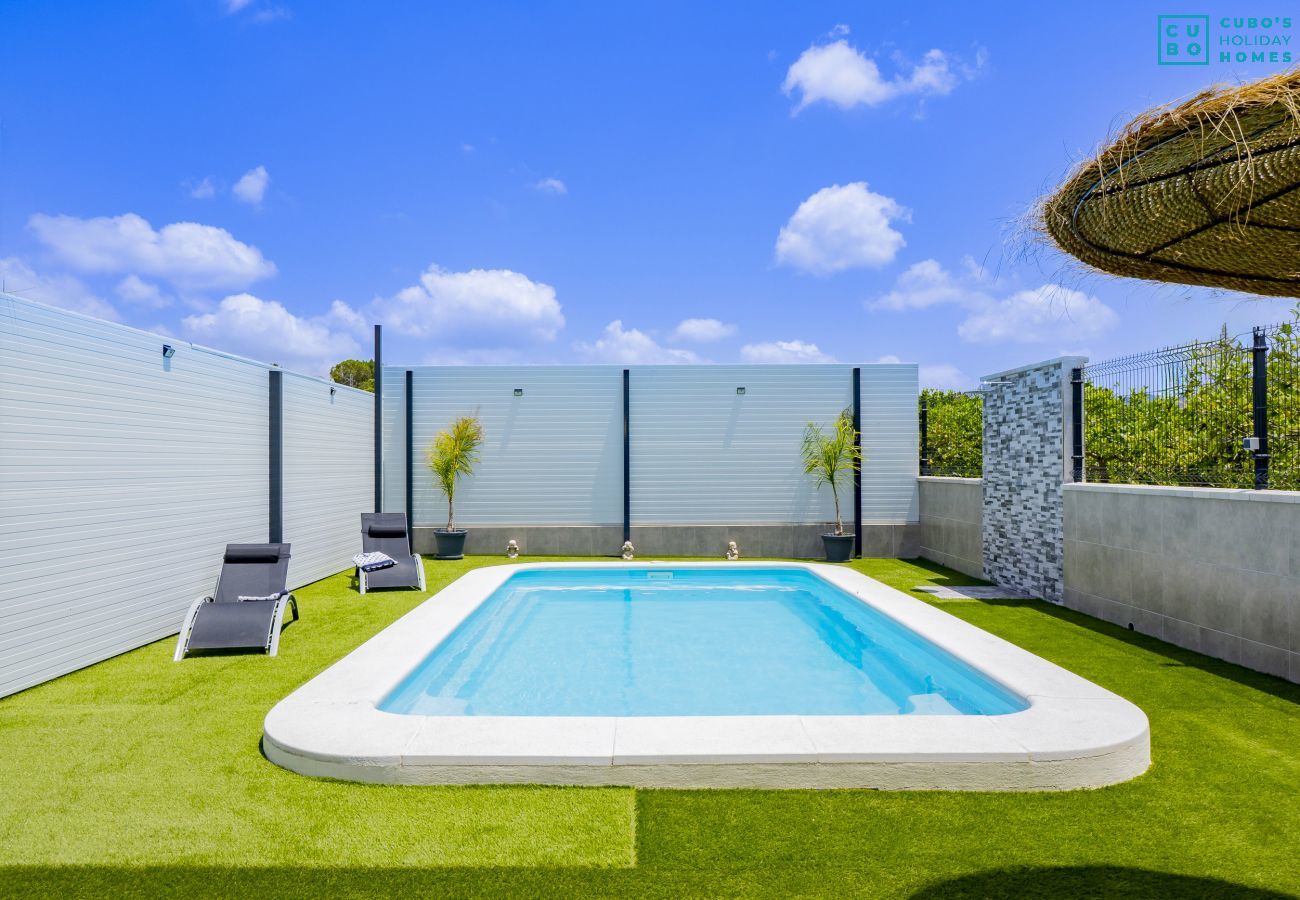 Casa rural en Cártama - Cubo's Casa Rural El Jardin de Fernando