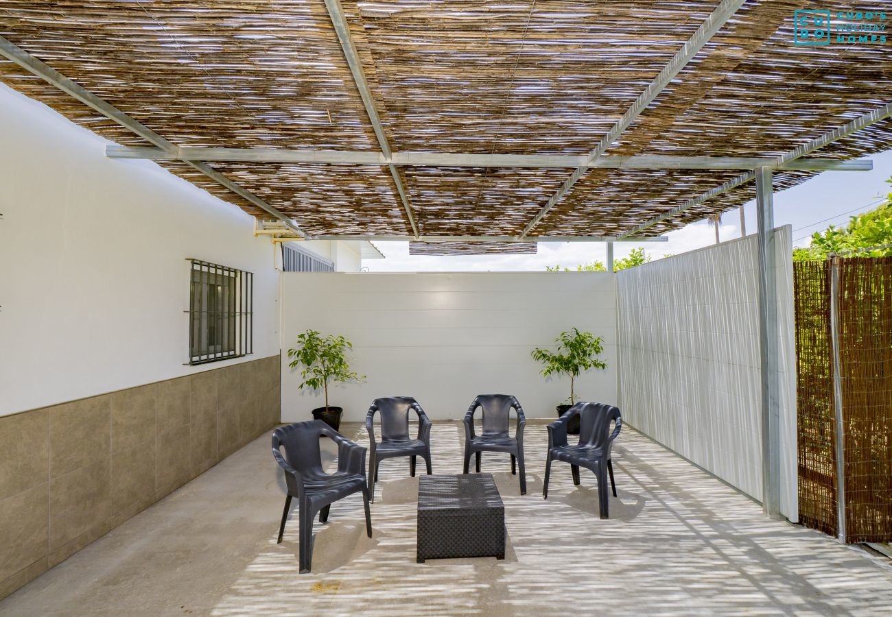 Casa rural en Cártama - Cubo's Casa Rural El Jardin de Fernando