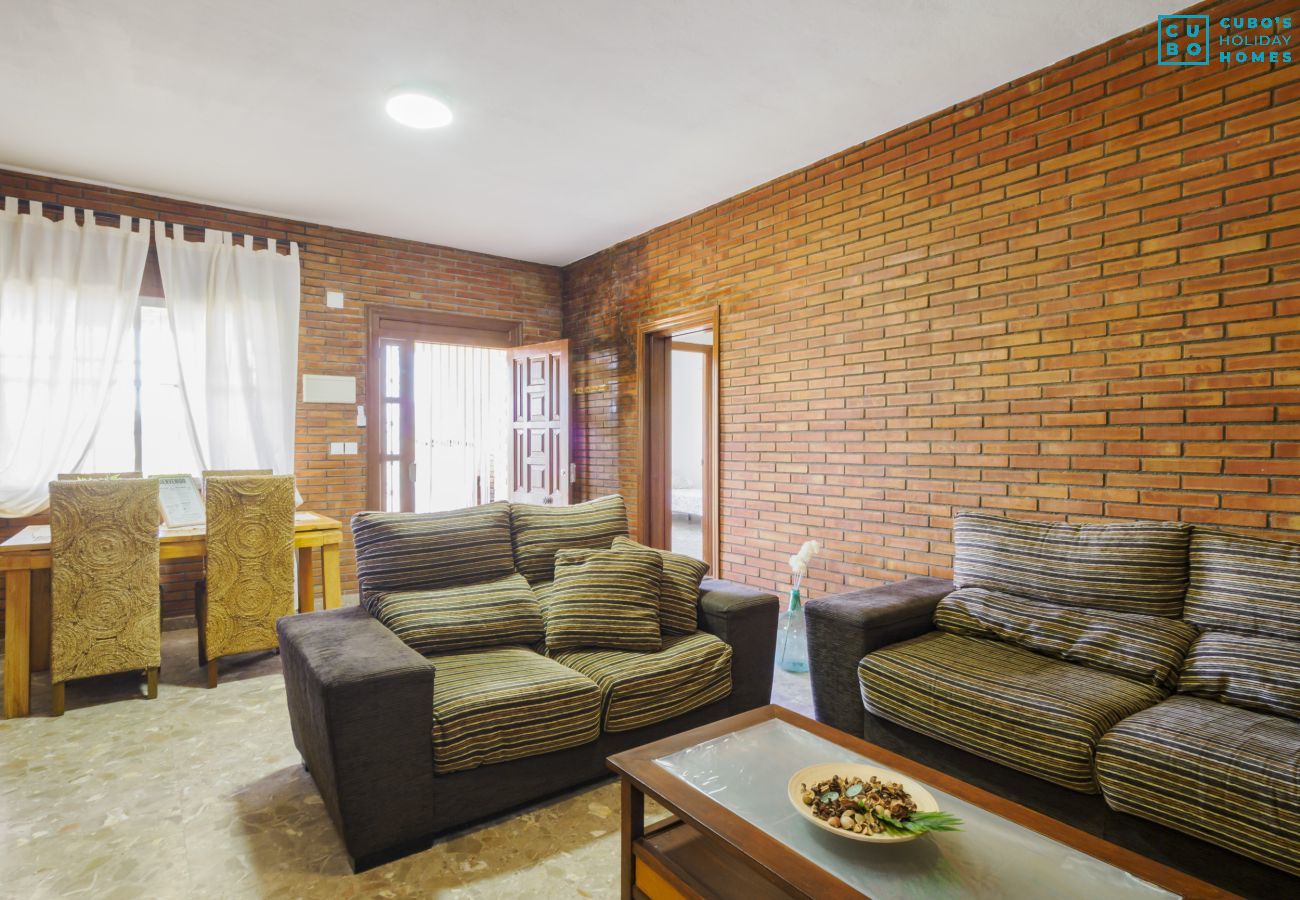Casa rural en Cártama - Cubo's Casa Rural La Hacienda de Manuela