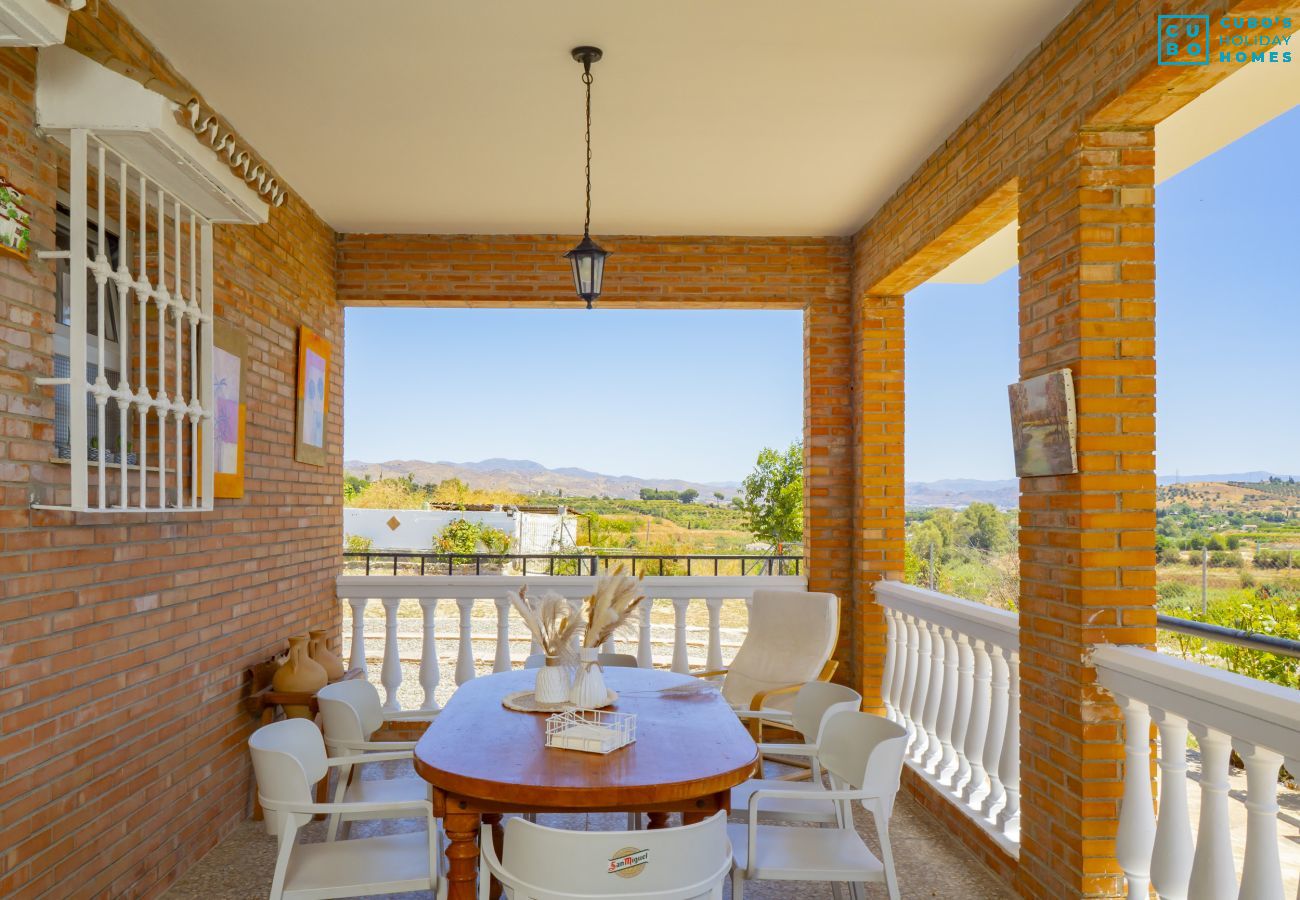Casa rural en Cártama - Cubo's Casa Rural La Hacienda de Manuela