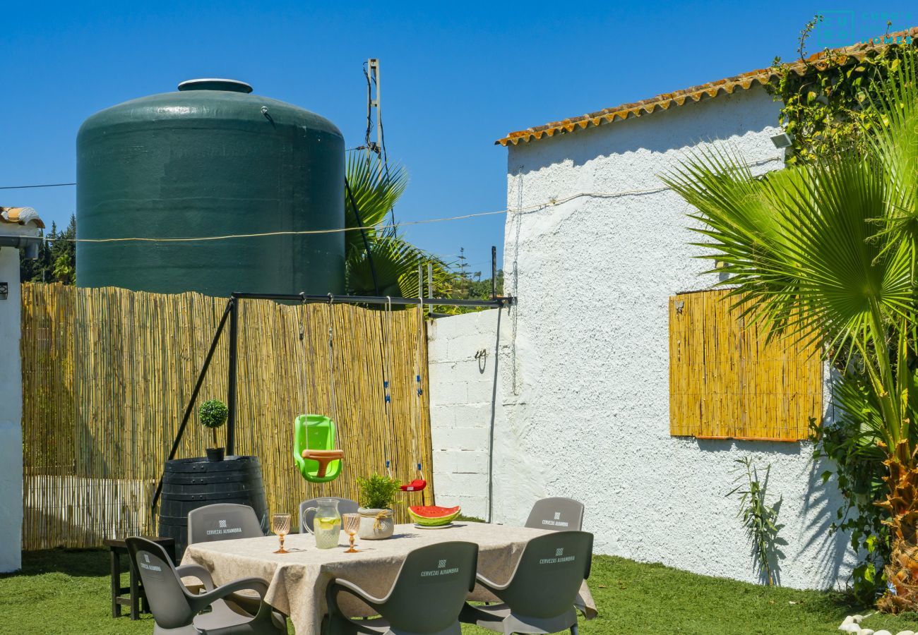 Casa rural en Cártama - Cubo's Casa Rural La Hacienda de Manuela