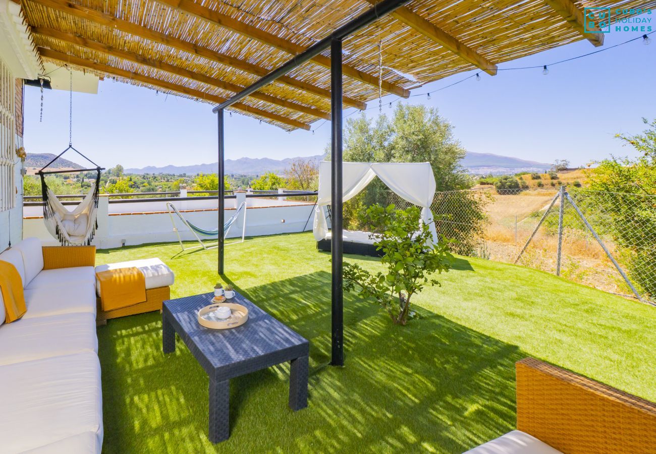 Casa rural en Cártama - Cubo's Casa Rural La Hacienda de Manuela