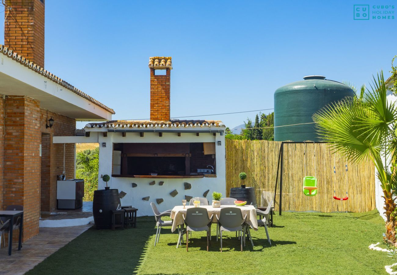 Casa rural en Cártama - Cubo's Casa Rural La Hacienda de Manuela
