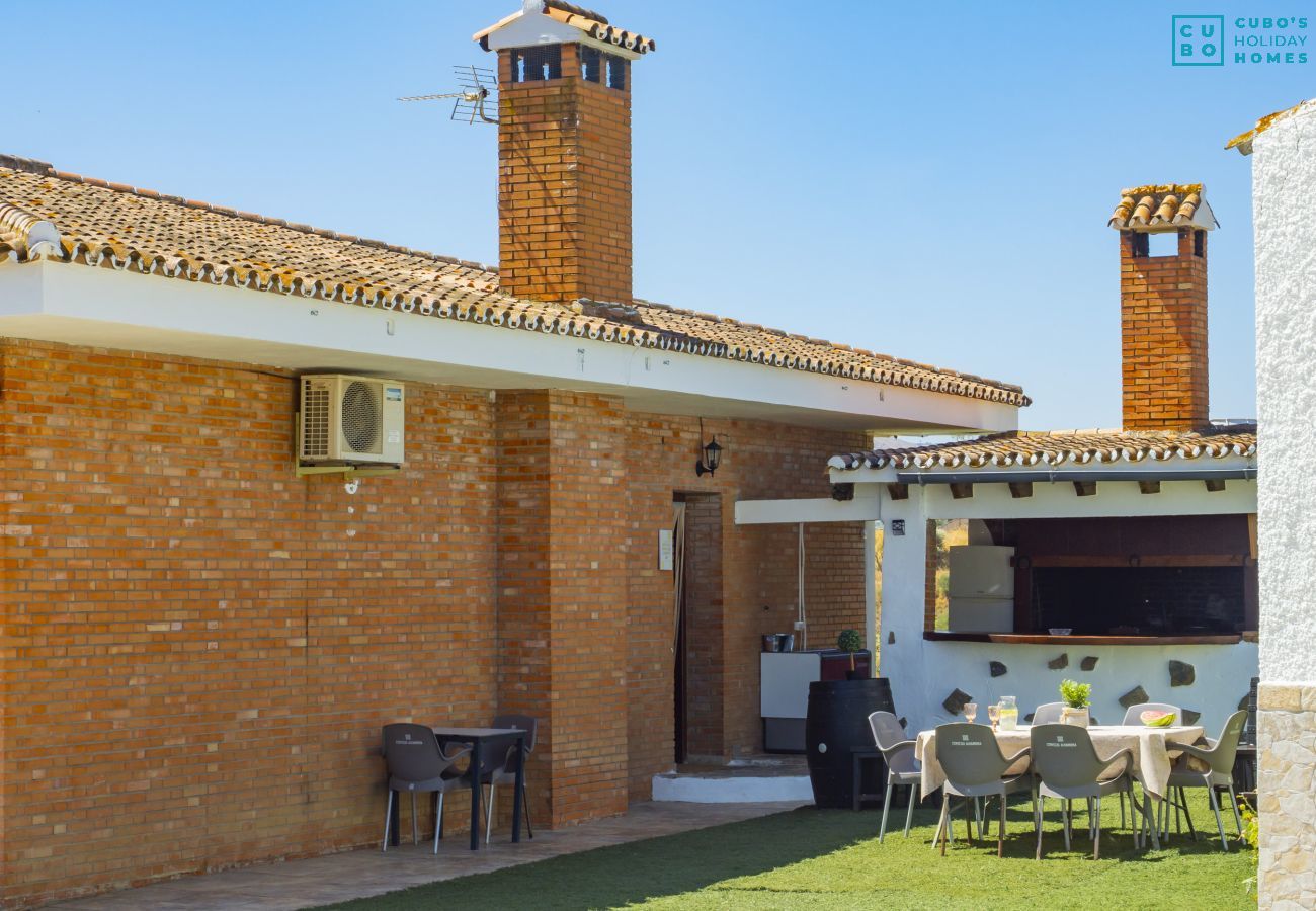 Casa rural en Cártama - Cubo's Casa Rural La Hacienda de Manuela