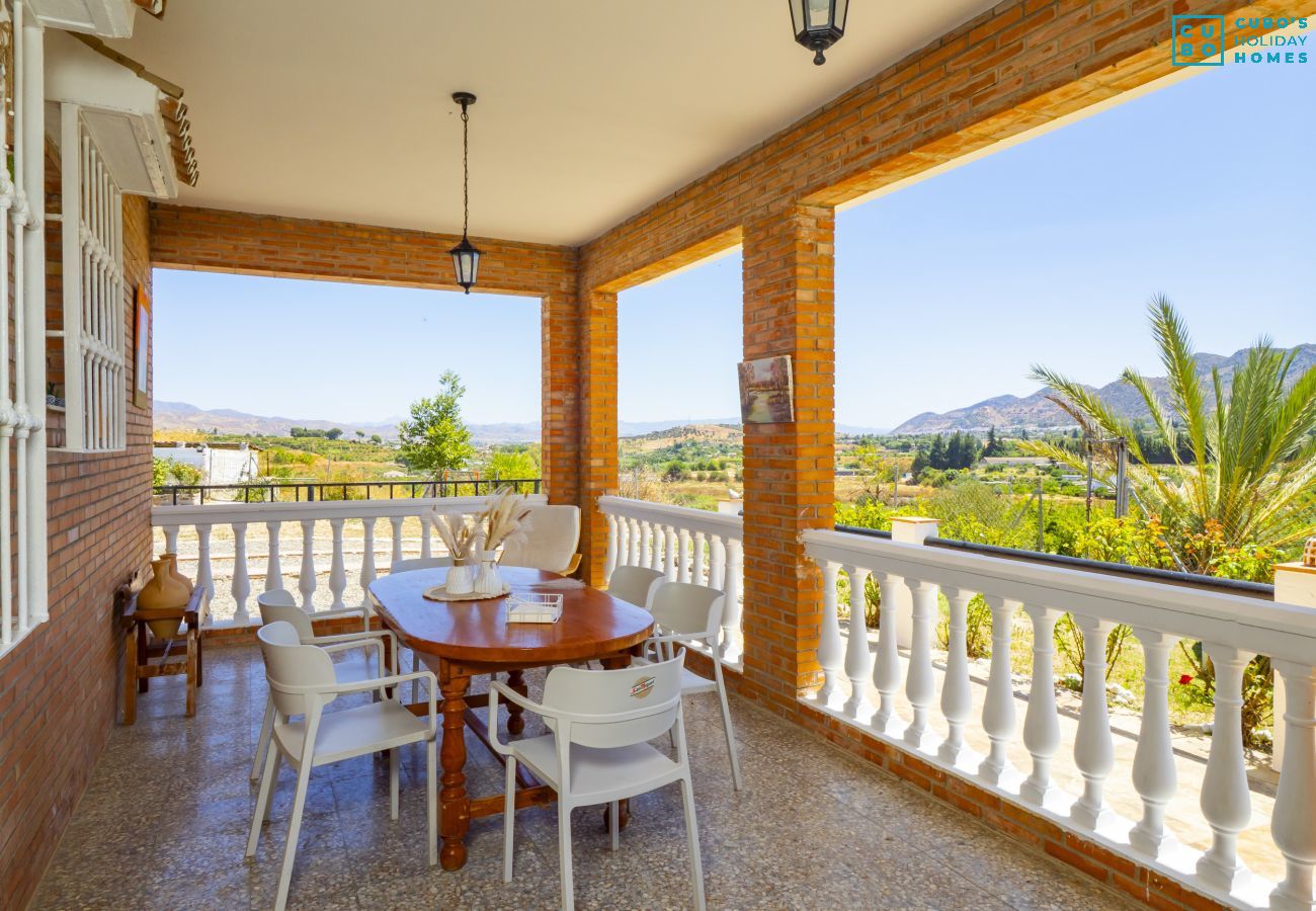 Casa rural en Cártama - Cubo's Casa Rural La Hacienda de Manuela