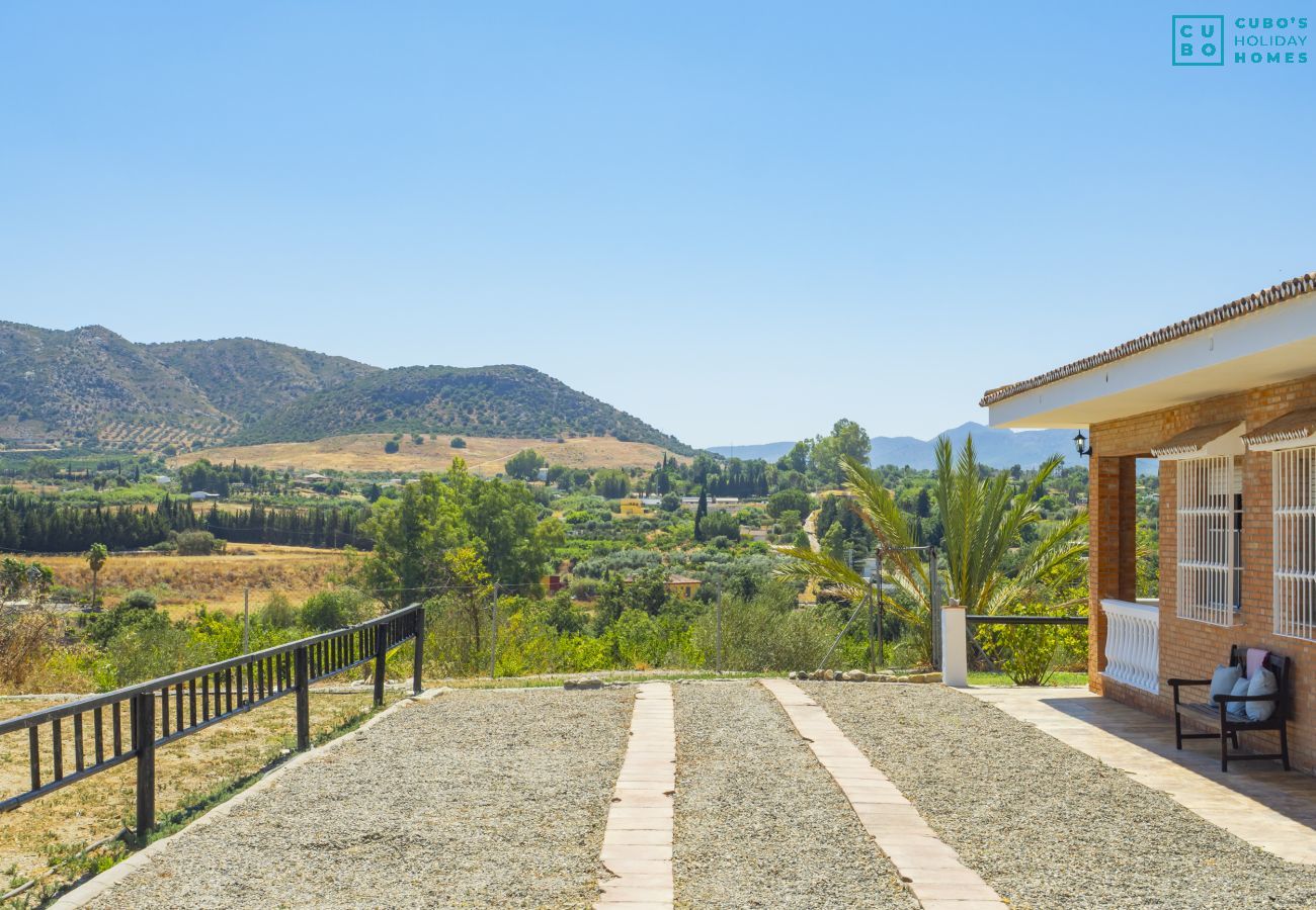 Casa rural en Cártama - Cubo's Casa Rural La Hacienda de Manuela