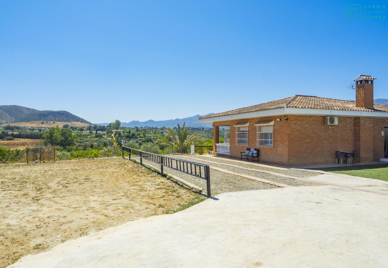 Casa rural en Cártama - Cubo's Casa Rural La Hacienda de Manuela
